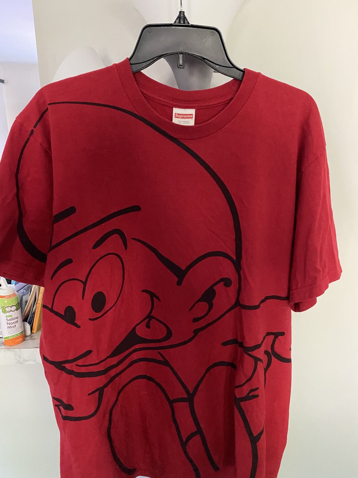 Supreme Smurf | Grailed