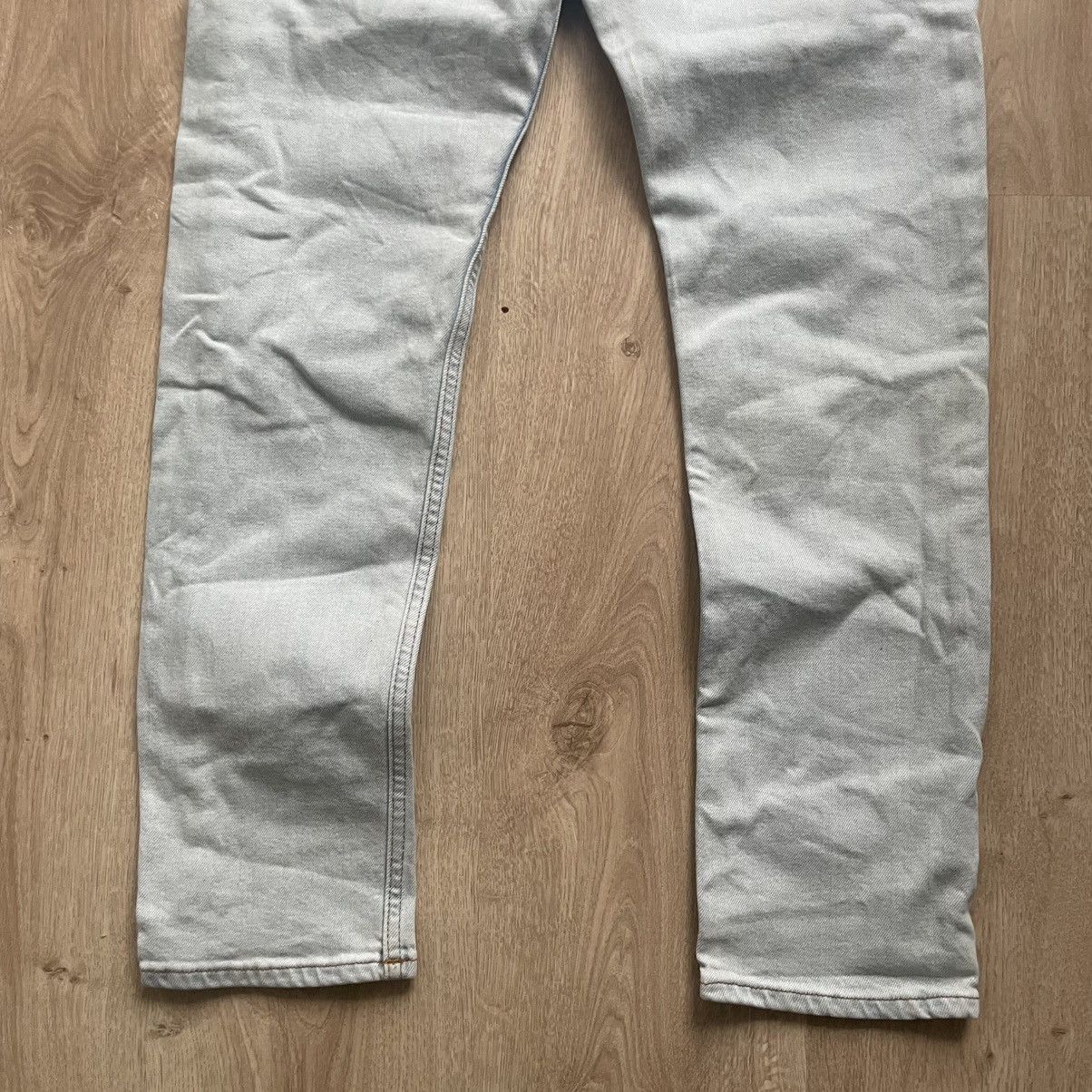 Acne Studios Acne Studios Fresh Blue Jeans Pants Size US 30 / EU 46 - 8 Thumbnail