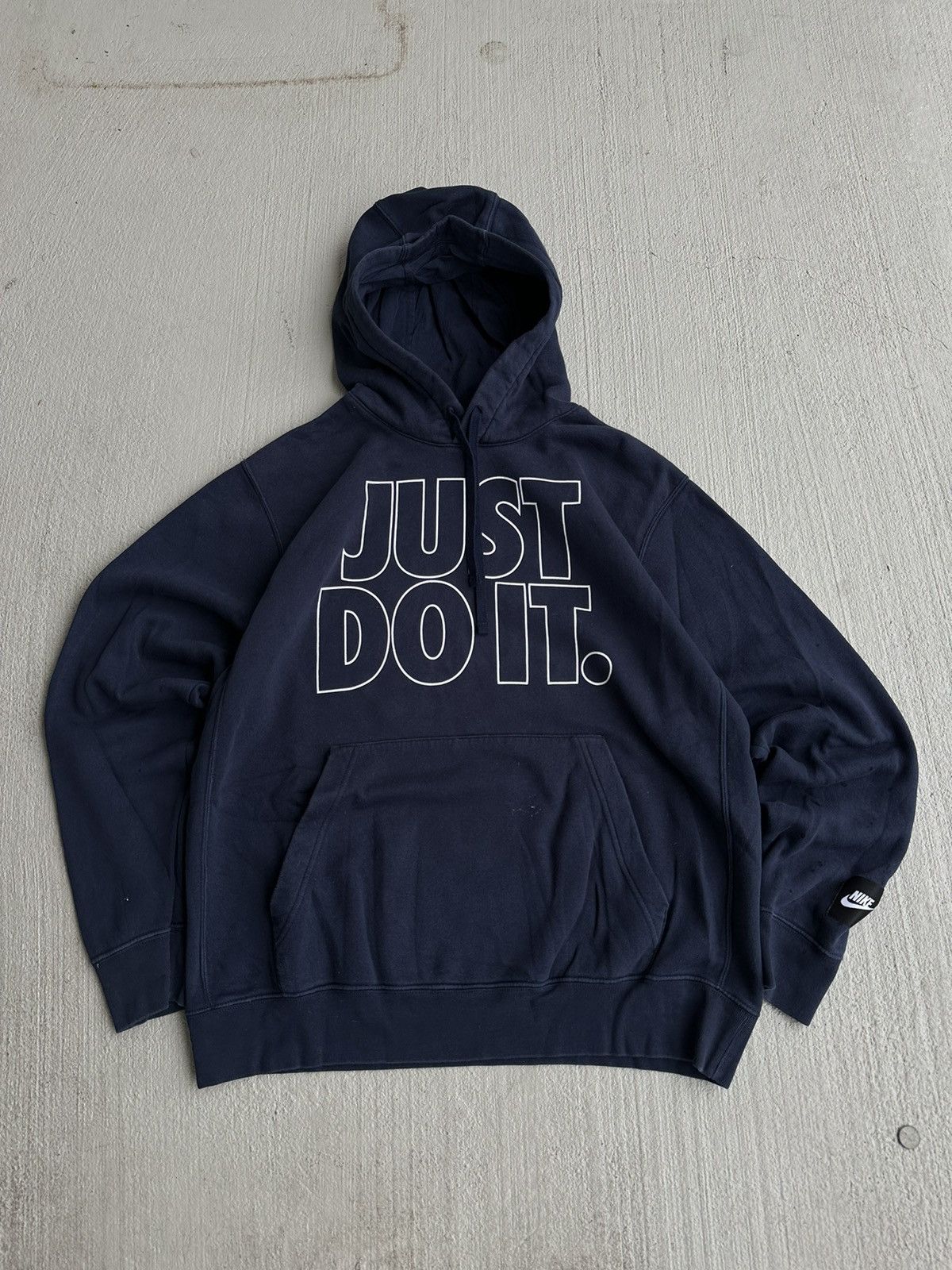 Other Vintage Nike Hoodie Size US L / EU 52-54 / 3 - 1 Thumbnail