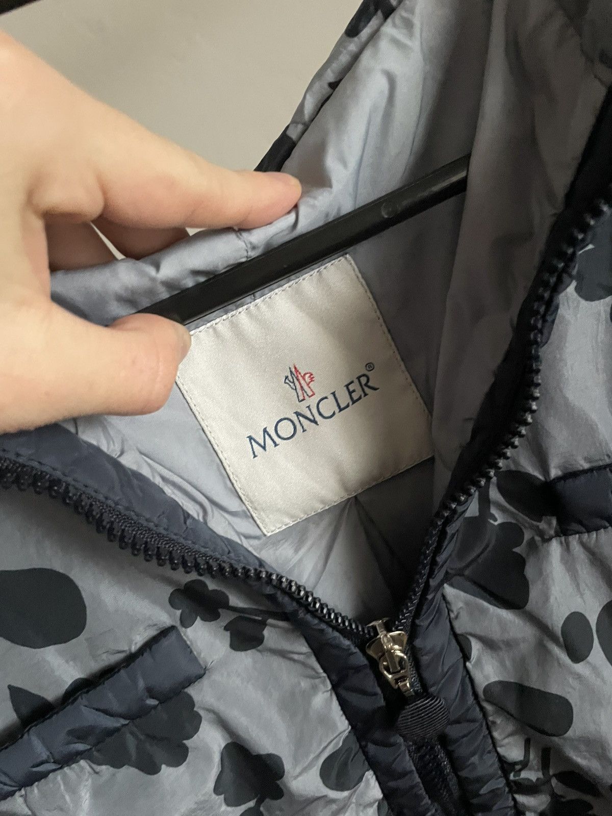 Moncler Moncler Windbreaker Jacket Size US M / EU 48-50 / 2 - 10 Thumbnail