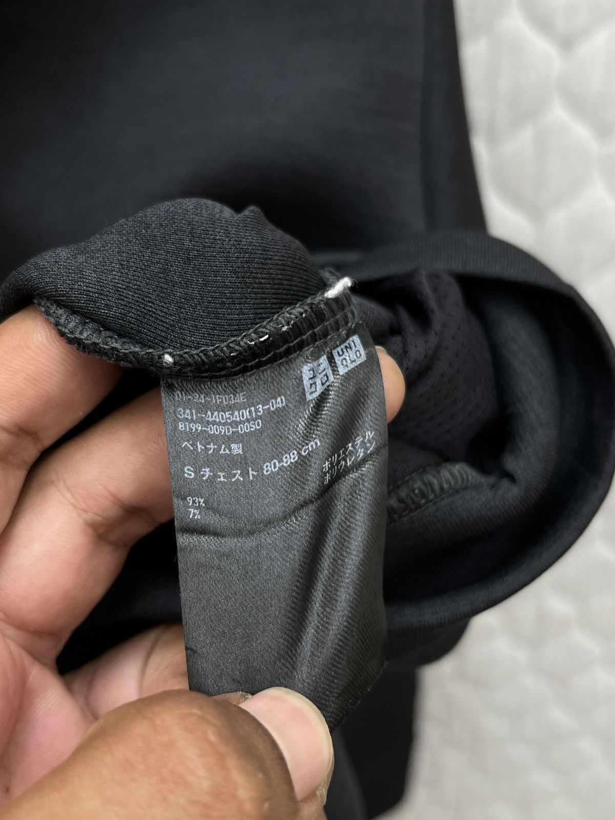 Uniqlo 🔥🔥🔥STEALS UNIQLO HOODIE PULLOVER Size S / US 4 / IT 40 - 7 Thumbnail