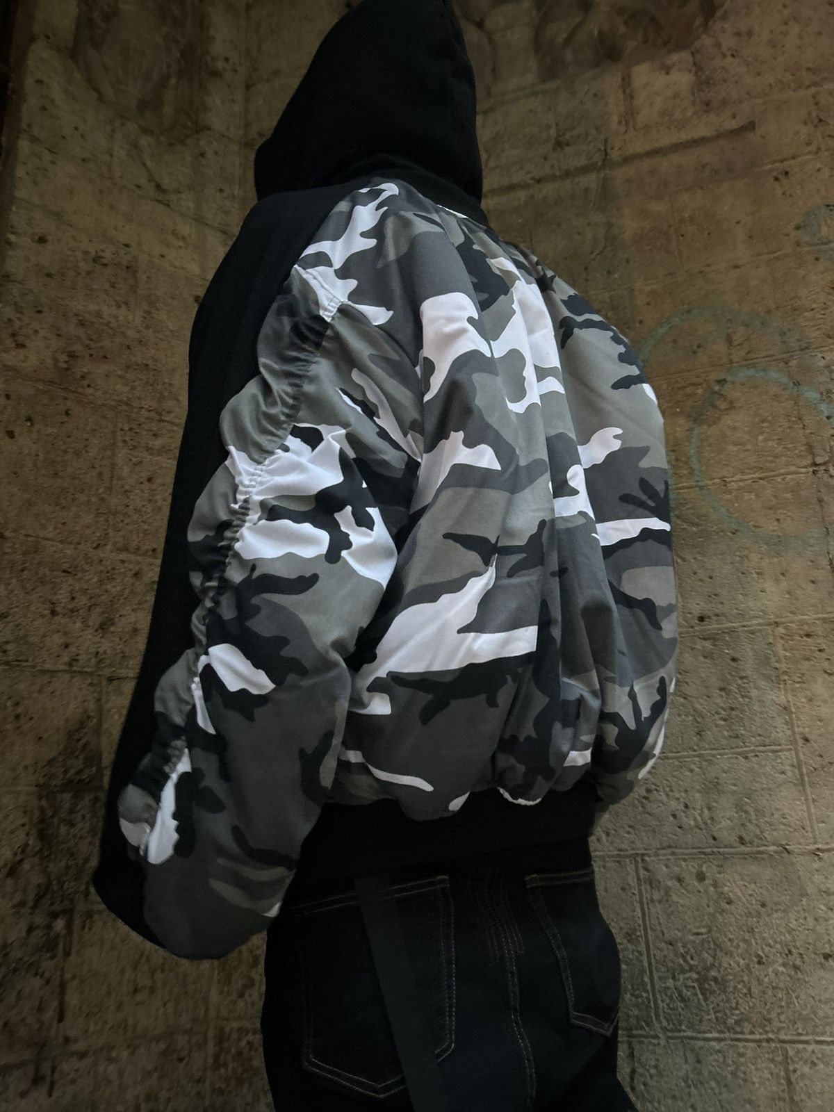 Other Archive bomber jacket Size US S / EU 44-46 / 1 - 3 Thumbnail
