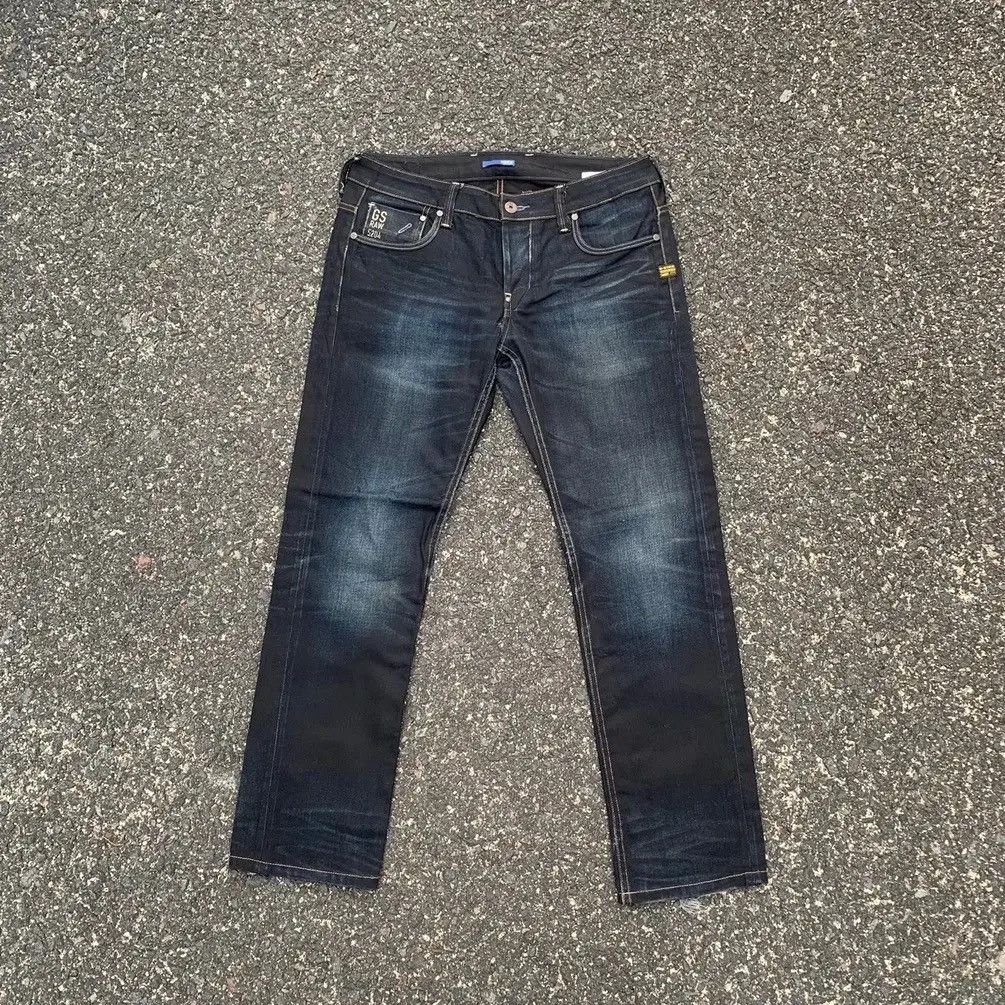 G-Star G-Star Raw Denim W34 L31 Original Jeans Pants Size US 34 / EU 50 - 1 Thumbnail