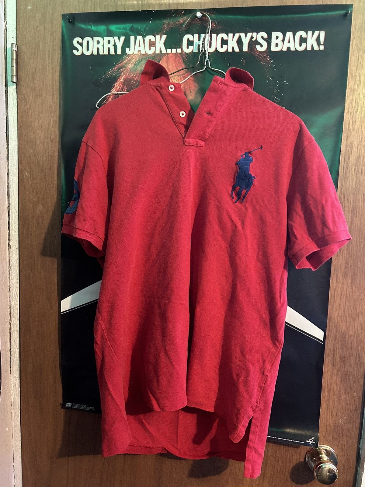 Vintage Big Pony Polo Size US M / EU 48-50 / 2 - 1 Thumbnail