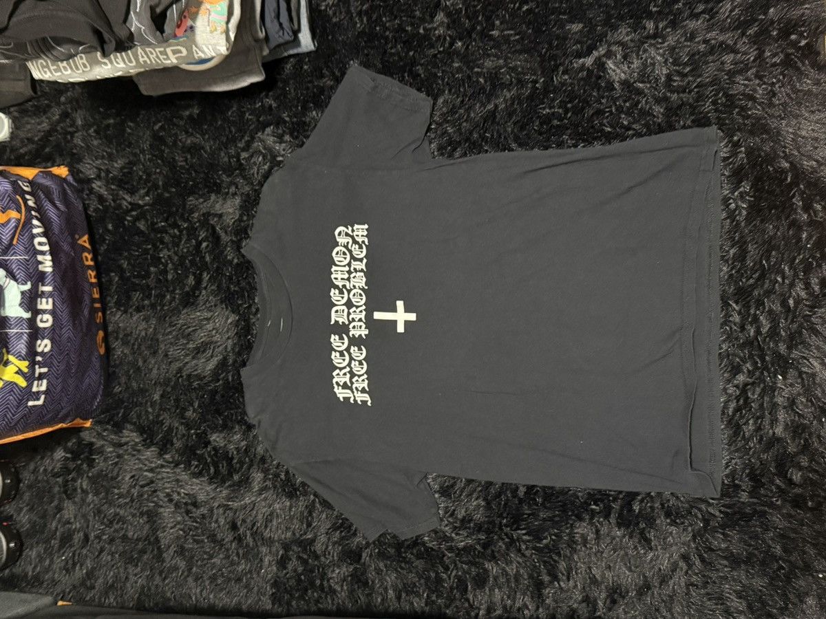 HXG homicide gang tour tee Size US L / EU 52-54 / 3 - 1 Thumbnail