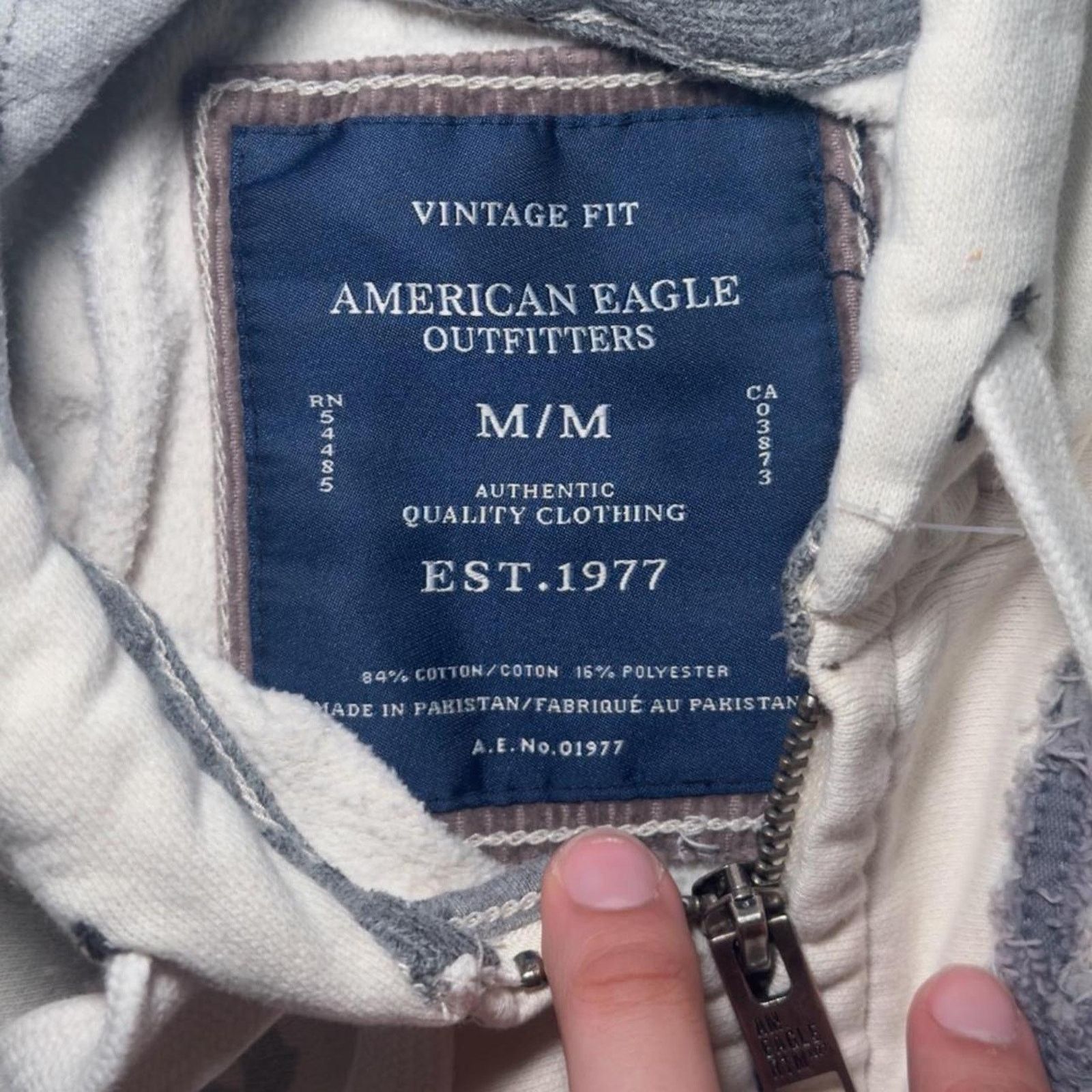 American Eagle Outfitters American eagle ae ny zip Size M / US 6-8 / IT 42-44 - 3 Thumbnail