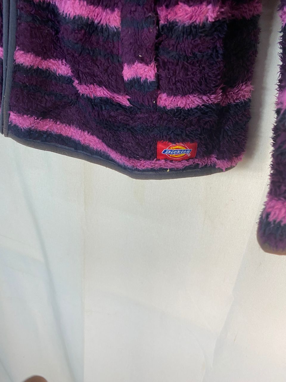 Dickies Dickeis fleece stripe zipper hoodie Size M / US 6-8 / IT 42-44 - 8 Thumbnail