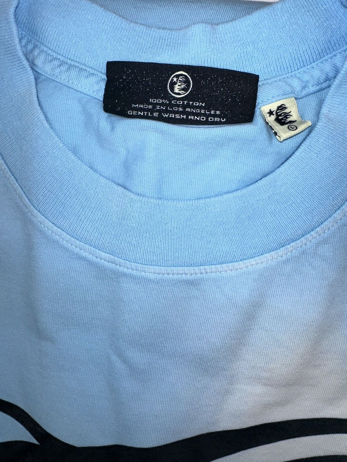 HELLSTAR Hellstar Sports Logo T-shirt Size US L / EU 52-54 / 3 - 5 Thumbnail