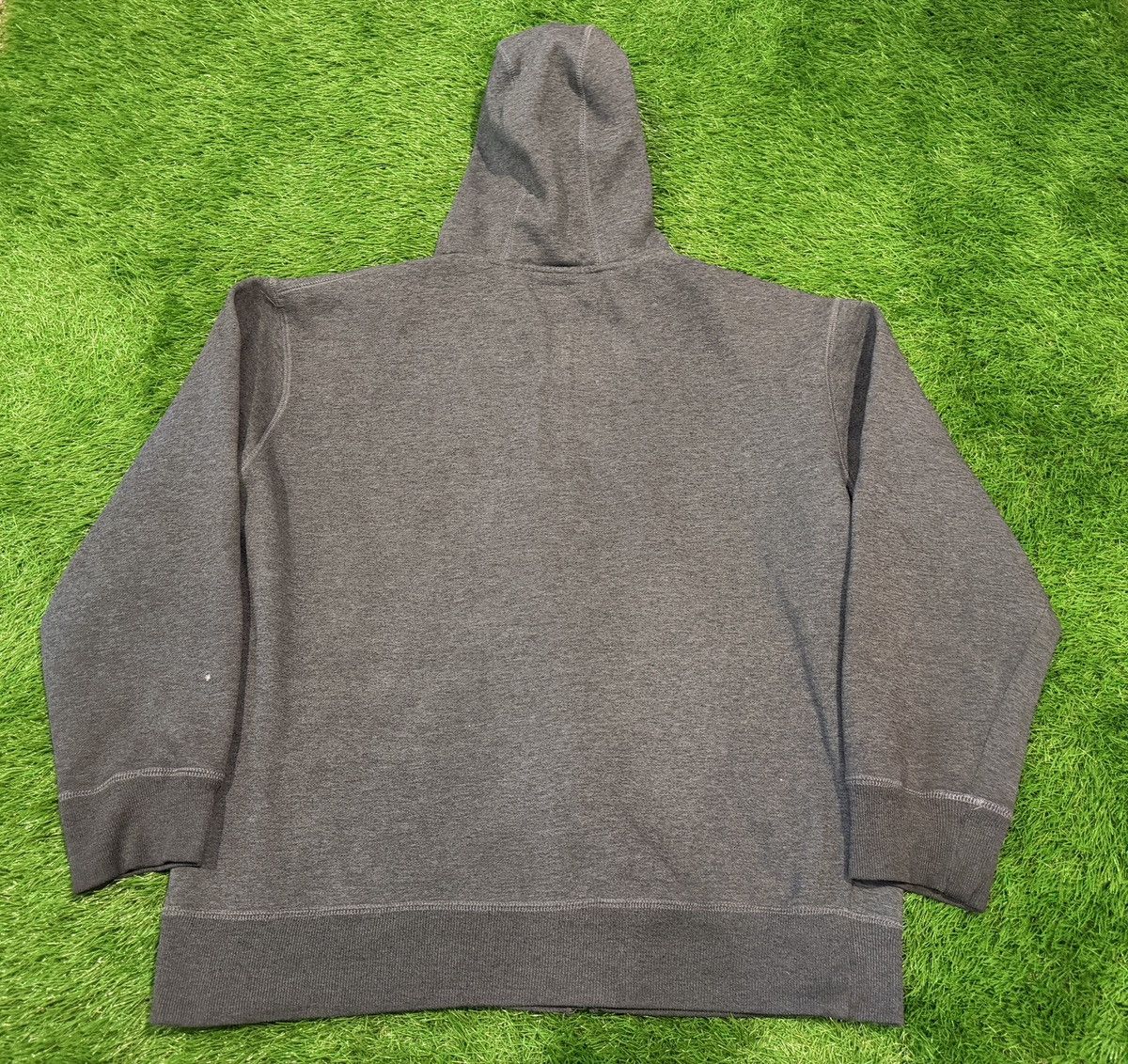 Ecko Unltd. Vintage Ecko Unltd - Gray Y2K Hoodie Zip Up Embroidered Size US XL / EU 56 / 4 - 6 Thumbnail