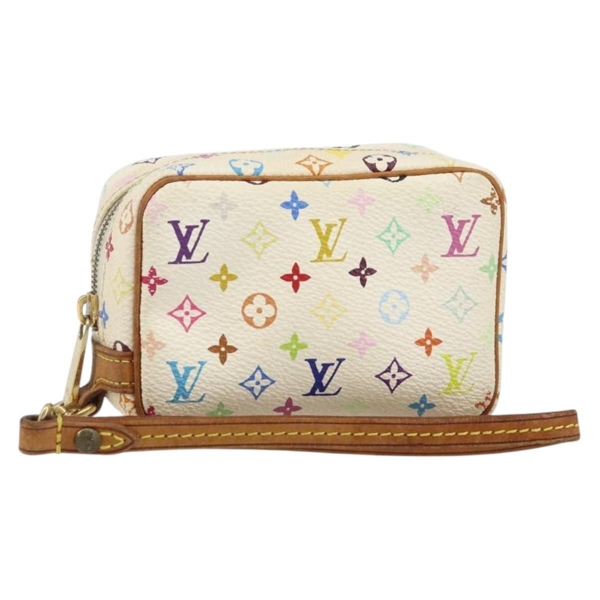 Louis Vuitton Louis Vuitton Wapity Trousse Pouch Monogram Multicolor Size ONE SIZE - 1 Thumbnail