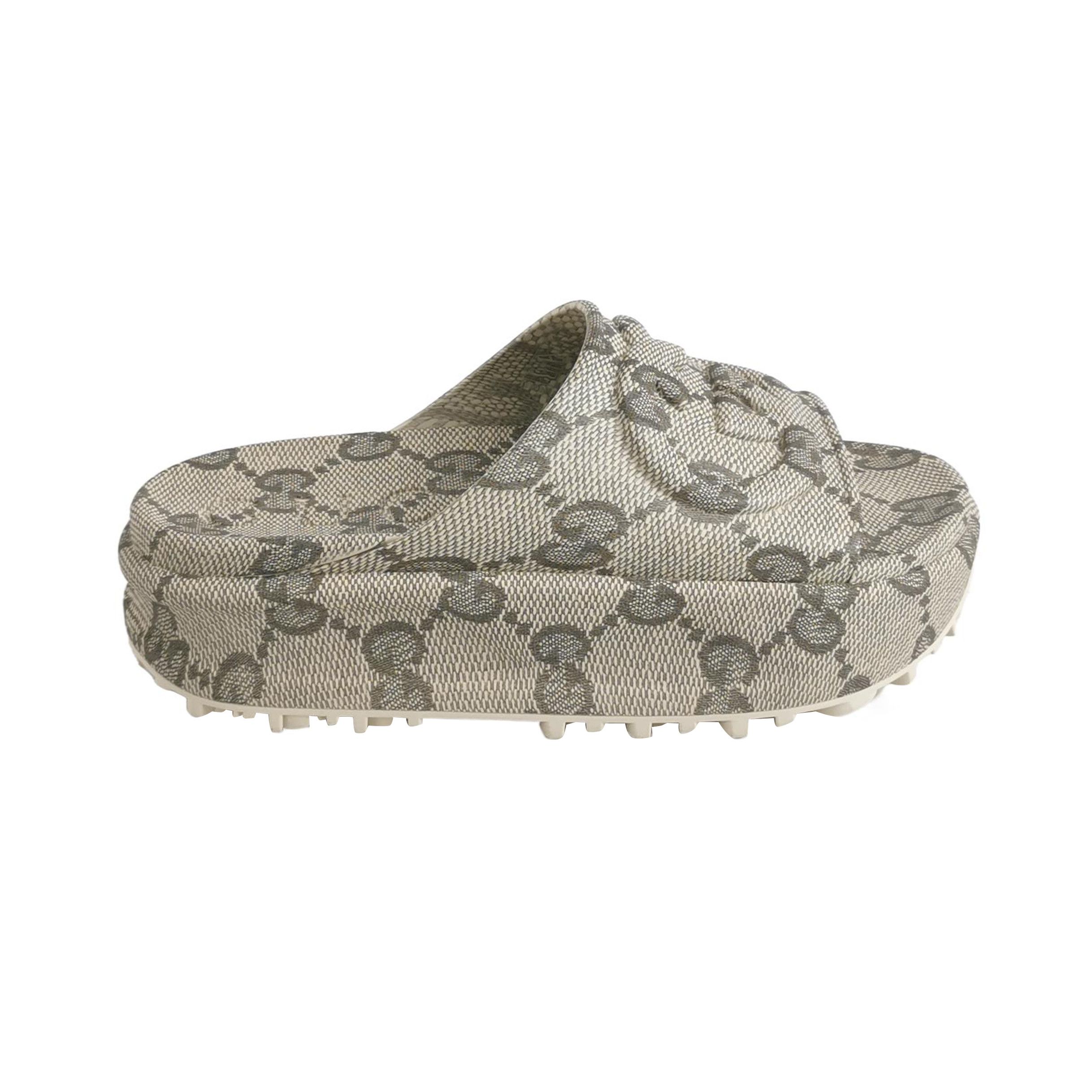 Gucci Gucci Women 5 Sandals Size US 5 / IT 35 - 1 Thumbnail