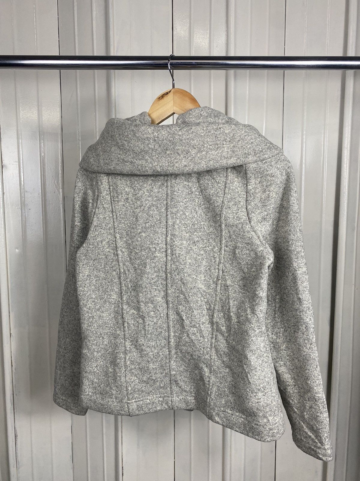 Japanese Brand Japanese Brand High Neck Zipper Jacket Like LGB/Ifsixwasnine Size US S / EU 44-46 / 1 - 5 Thumbnail