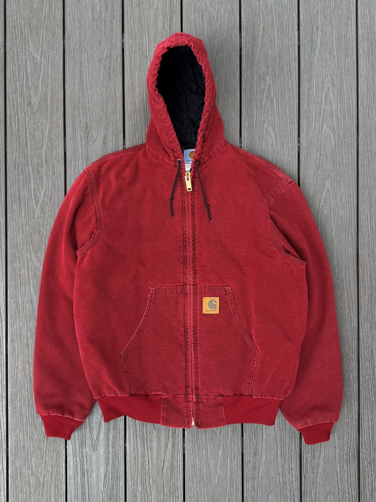 Carhartt Carhartt J68 CRI 2001 Medium Size US M / EU 48-50 / 2 - 1 Thumbnail