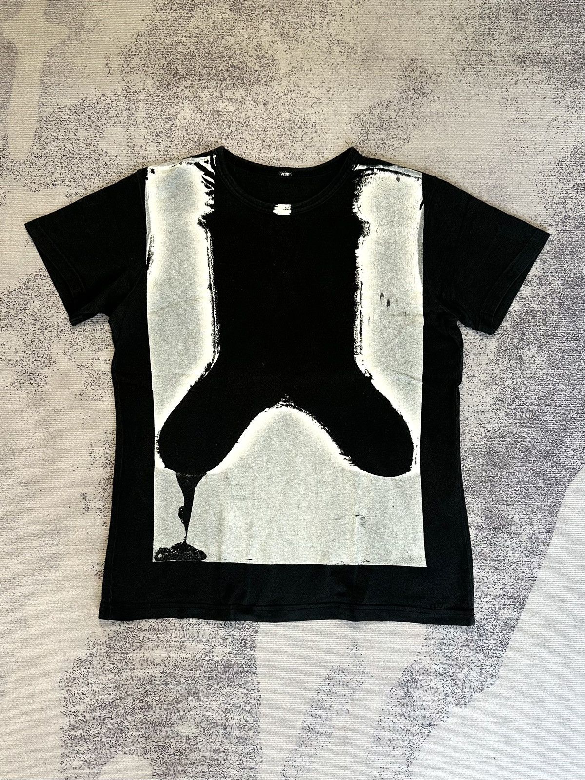 Issey Miyake Issey Miyake Ikko Tanaka T-Shirts Black Size US S / EU 44-46 / 1 - 1 Thumbnail