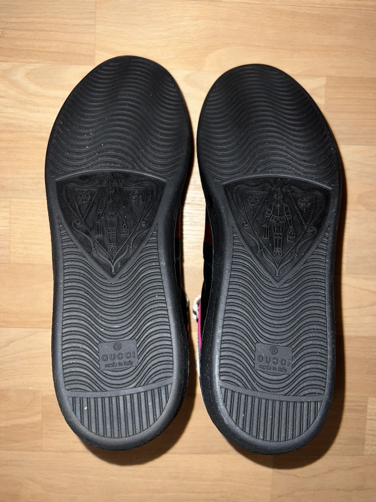 Gucci Gucci Mid-Top Sneaker Size US 13 / EU 46 - 5 Thumbnail