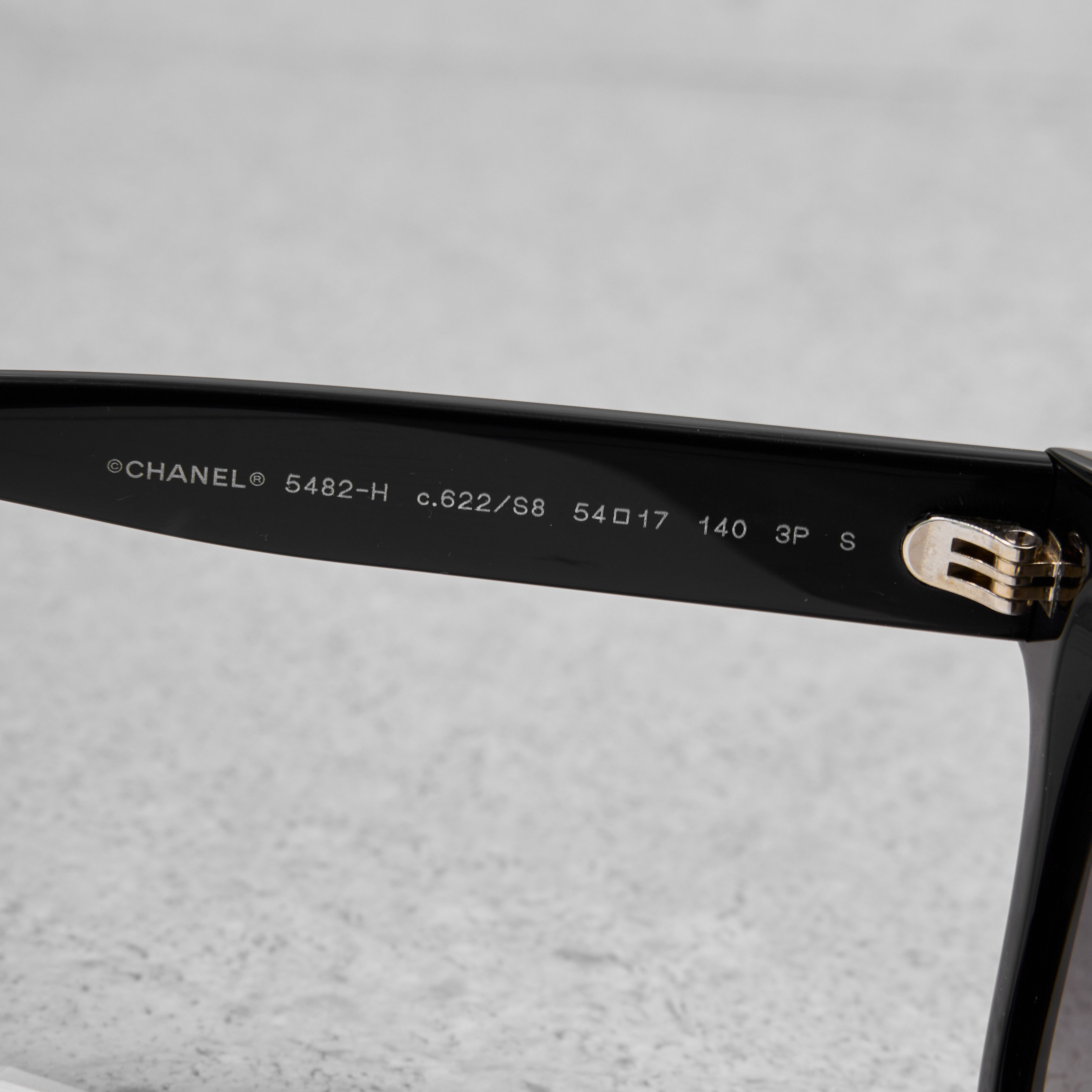 Chanel CHANEL 0CH5482H C622S8 Sunglasses Size ONE SIZE - 6 Thumbnail