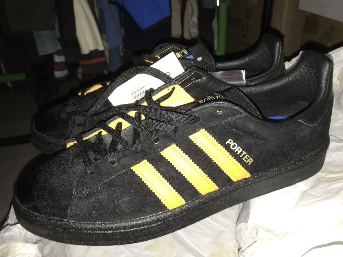 Adidas Adidas Campus x Porter Yoshida & Co. Size US 9.5 / EU 42-43 - 3 Thumbnail