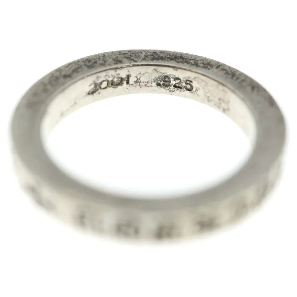 Chrome Hearts OFFERS OK! Size 7 CHROME HEARTS 3MM FUCK YOU SPACER RING Size ONE SIZE - 6 Thumbnail