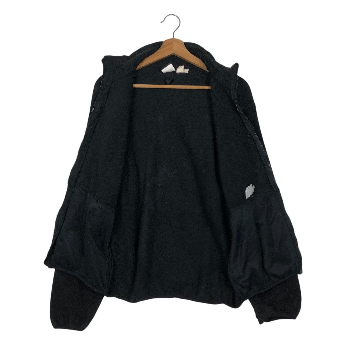 The North Face 🔥VINTAGE FLEECE BOMBER ZIPPER JACKET THE NORTH FACE Size US S / EU 44-46 / 1 - 15 Thumbnail