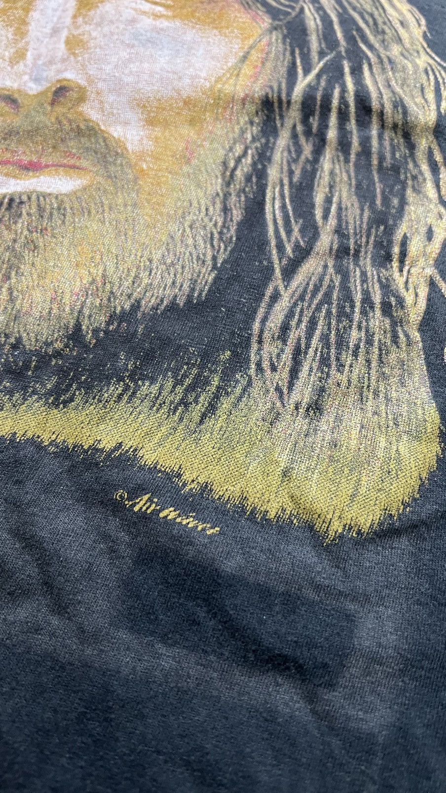 Other VTG 90’s Jesus Christ no greater love t shirt Size US XL / EU 56 / 4 - 4 Thumbnail