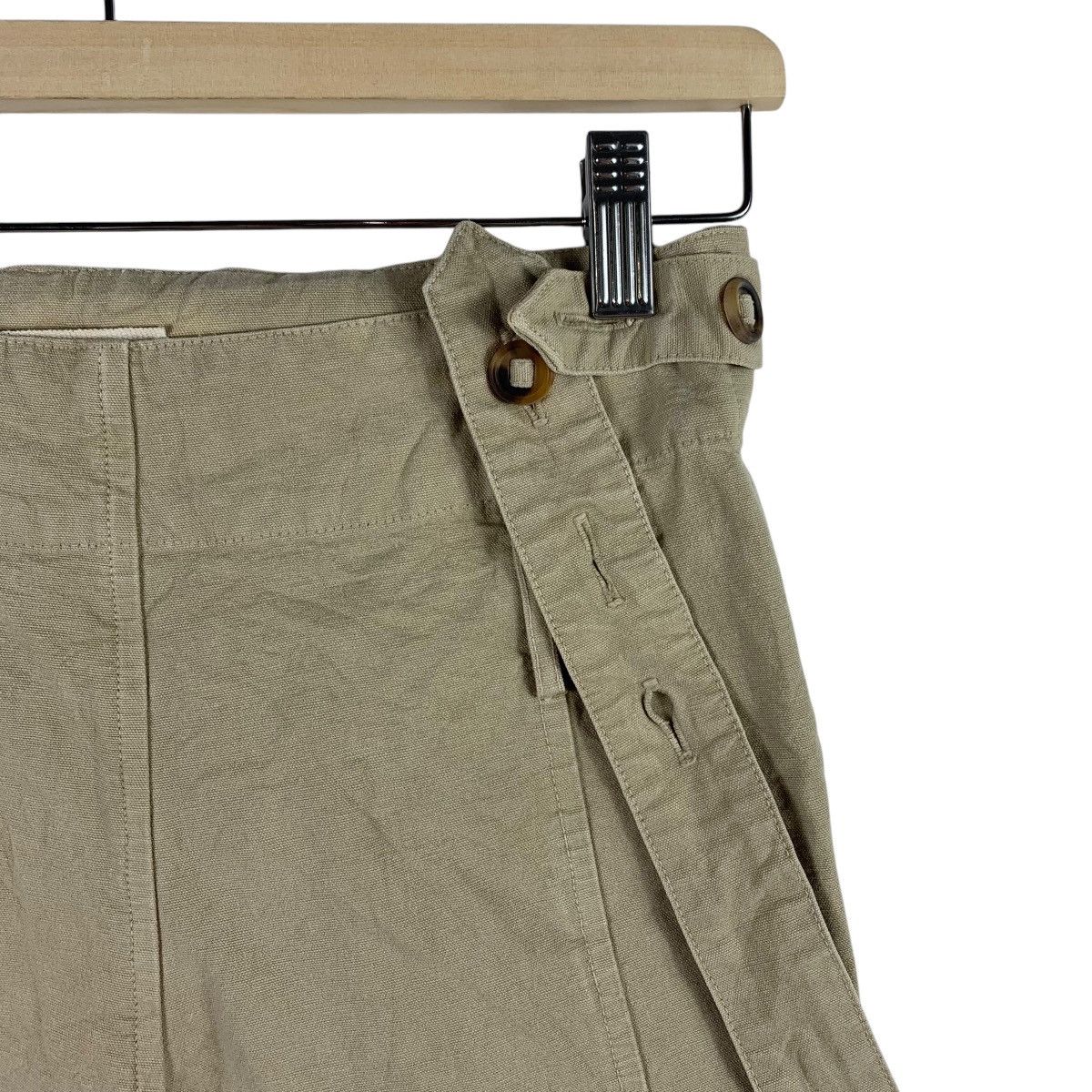 Japanese Brand × Marni MARNI Overall cargo short pants Size US 27 - 6 Thumbnail
