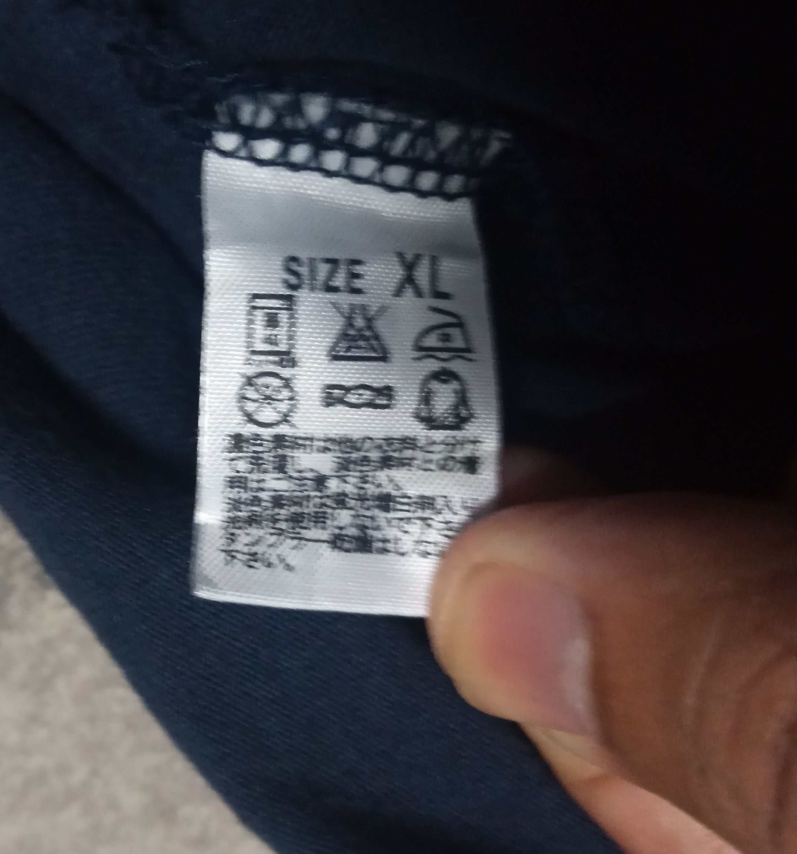 Levi's Vintage Clothing Vintage Y2K Levi's long sleeve Tshirt Size US L / EU 52-54 / 3 - 5 Thumbnail