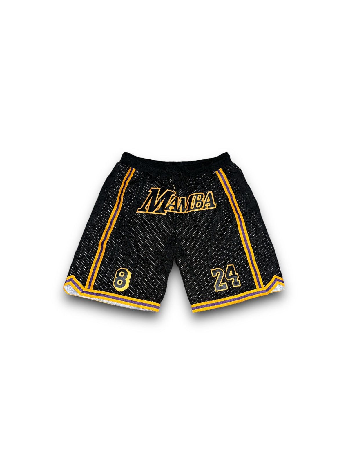 NBA Kobe Bryant mamba shorts Grailed