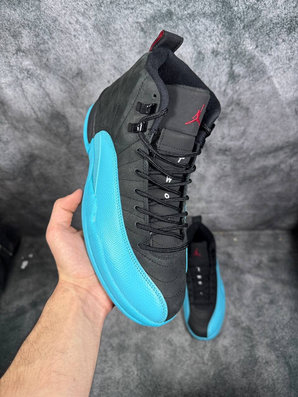 Jordan Brand Size 9 | Jordan 12 Gamma Blue No Box | Brand New Size US 9 / EU 42 - 1 Thumbnail