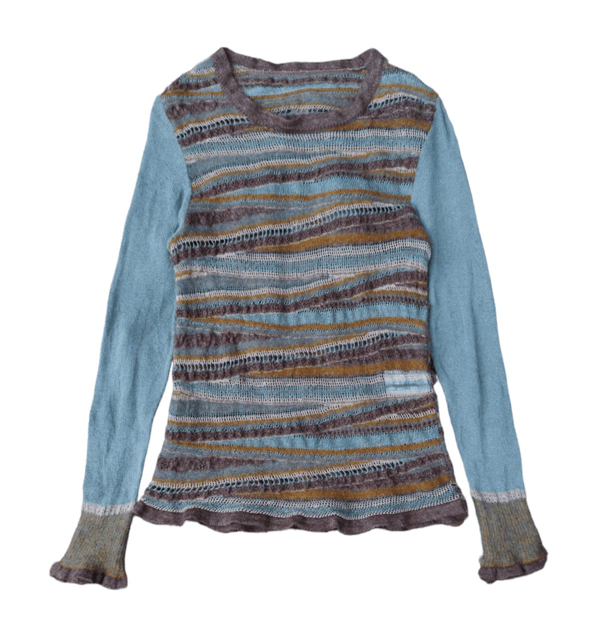 Gianni lo giudice Knit long sleeve women