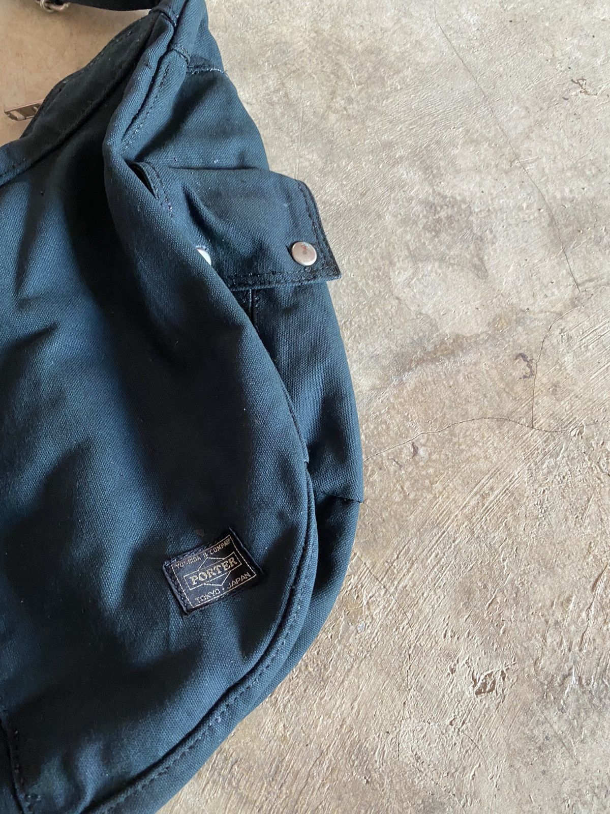 Japanese Brand × Porter PORTER CROSSBODY BAG Size ONE SIZE - 2 Thumbnail