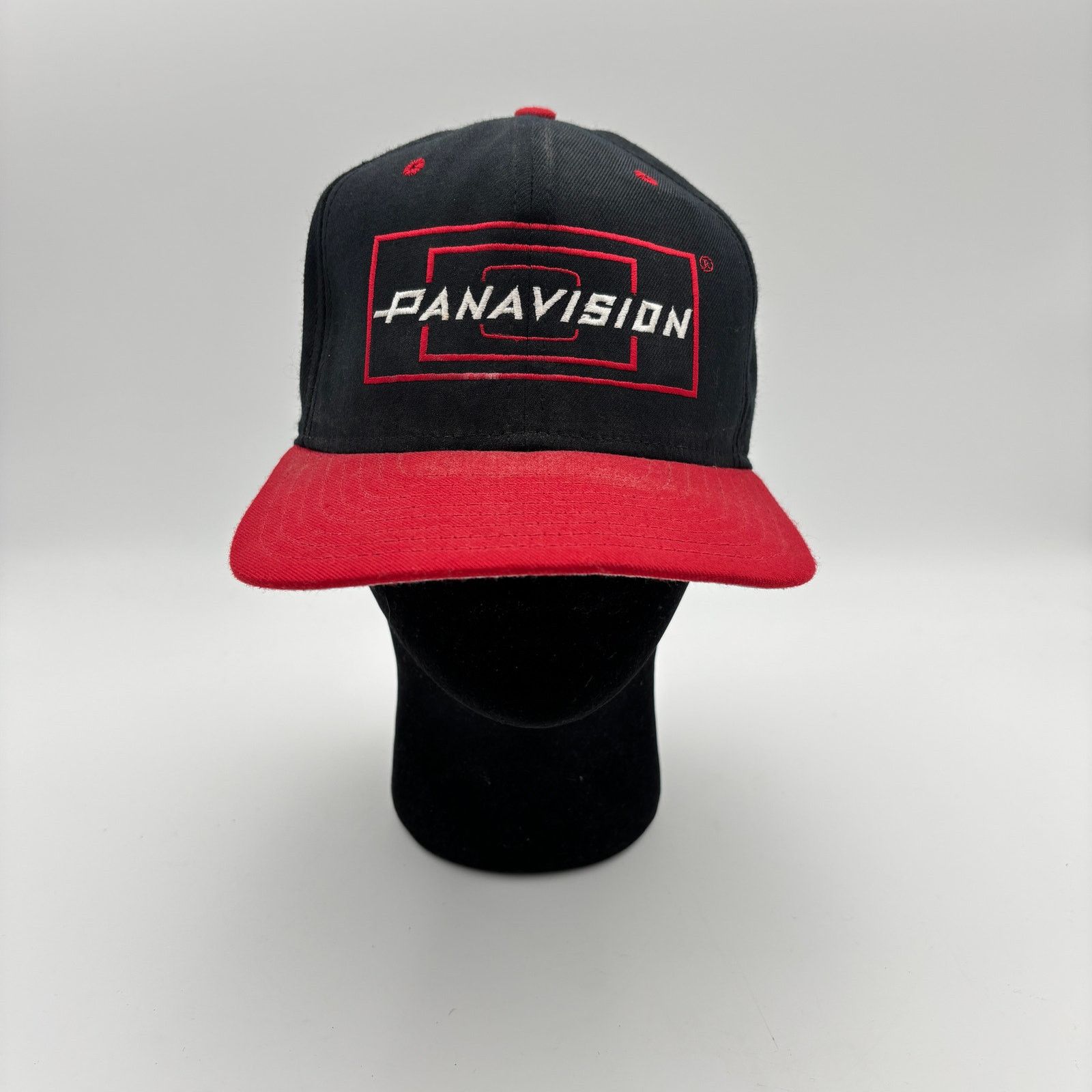 New Era × Vintage VTG 90s Panavision Desperate Measures Cast Crew Hat 19/24 Size ONE SIZE - 2 Thumbnail