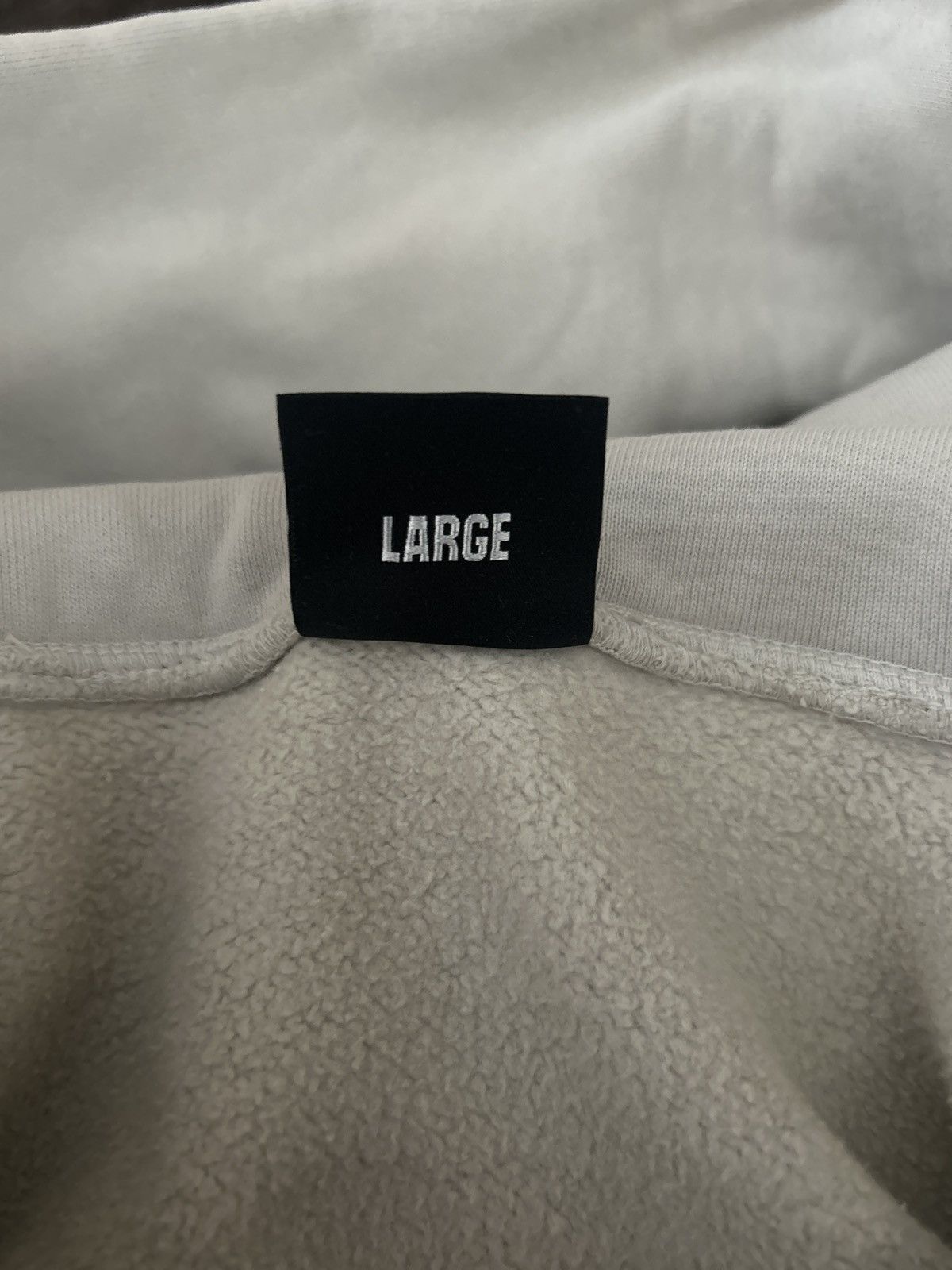 Revenge Revenge White Cement Kill Hoodie Xxxtentacion pop up Size US L / EU 52-54 / 3 - 6 Thumbnail