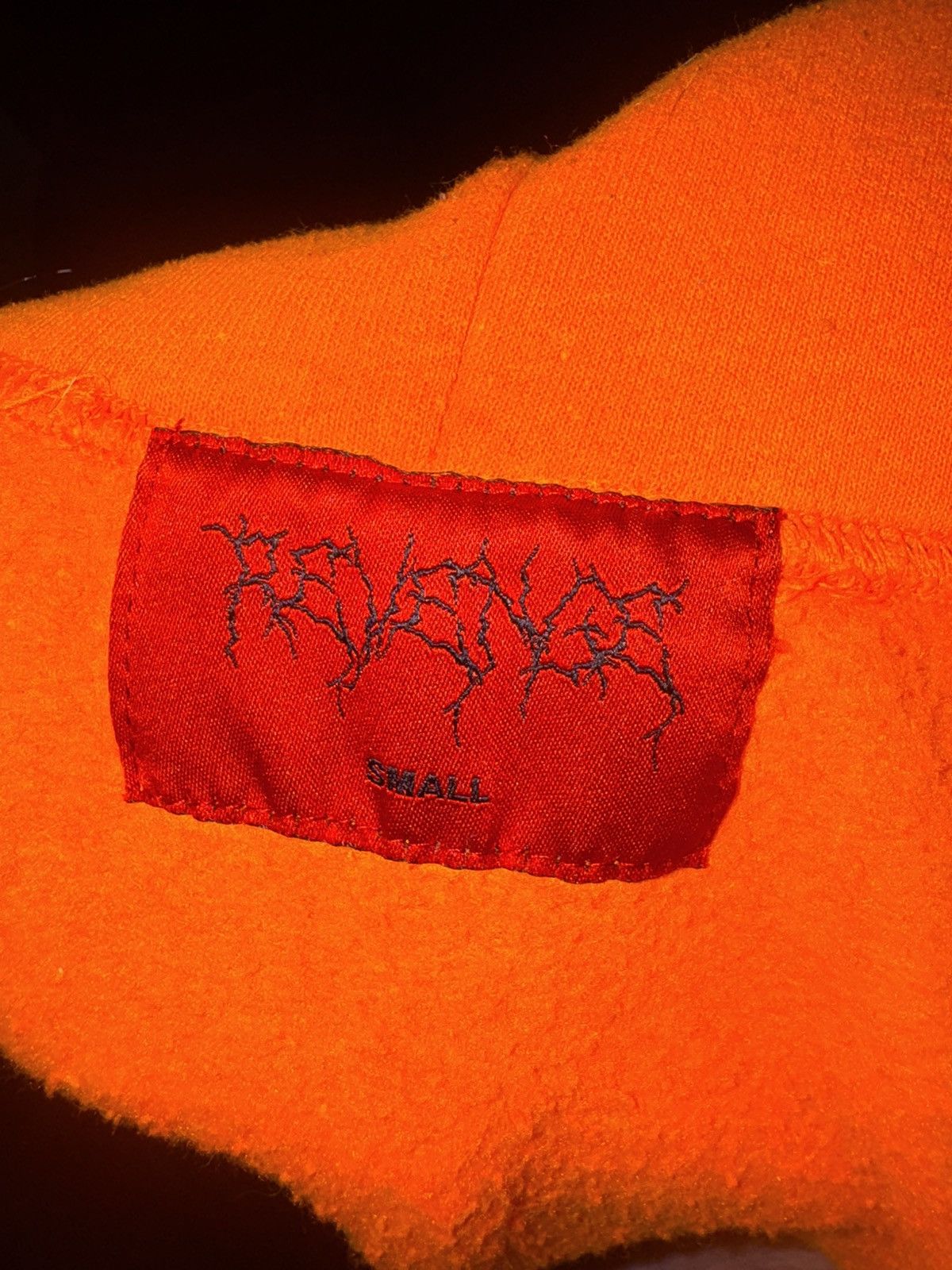 Revenge Revenge X Kill hoodie OG Size US S / EU 44-46 / 1 - 4 Thumbnail