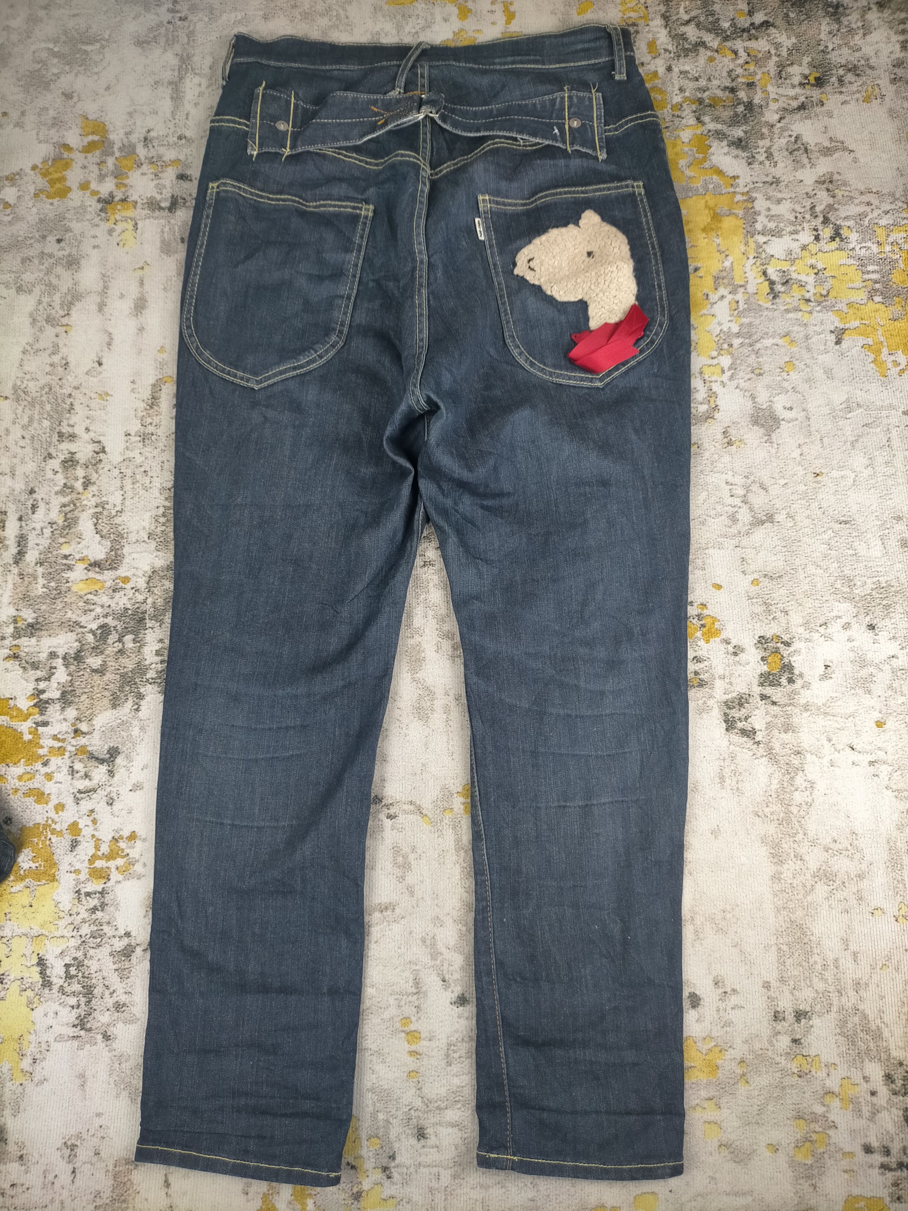 Ne-Net 🔥Net -Net Jeans Size US 31 - 2 Thumbnail