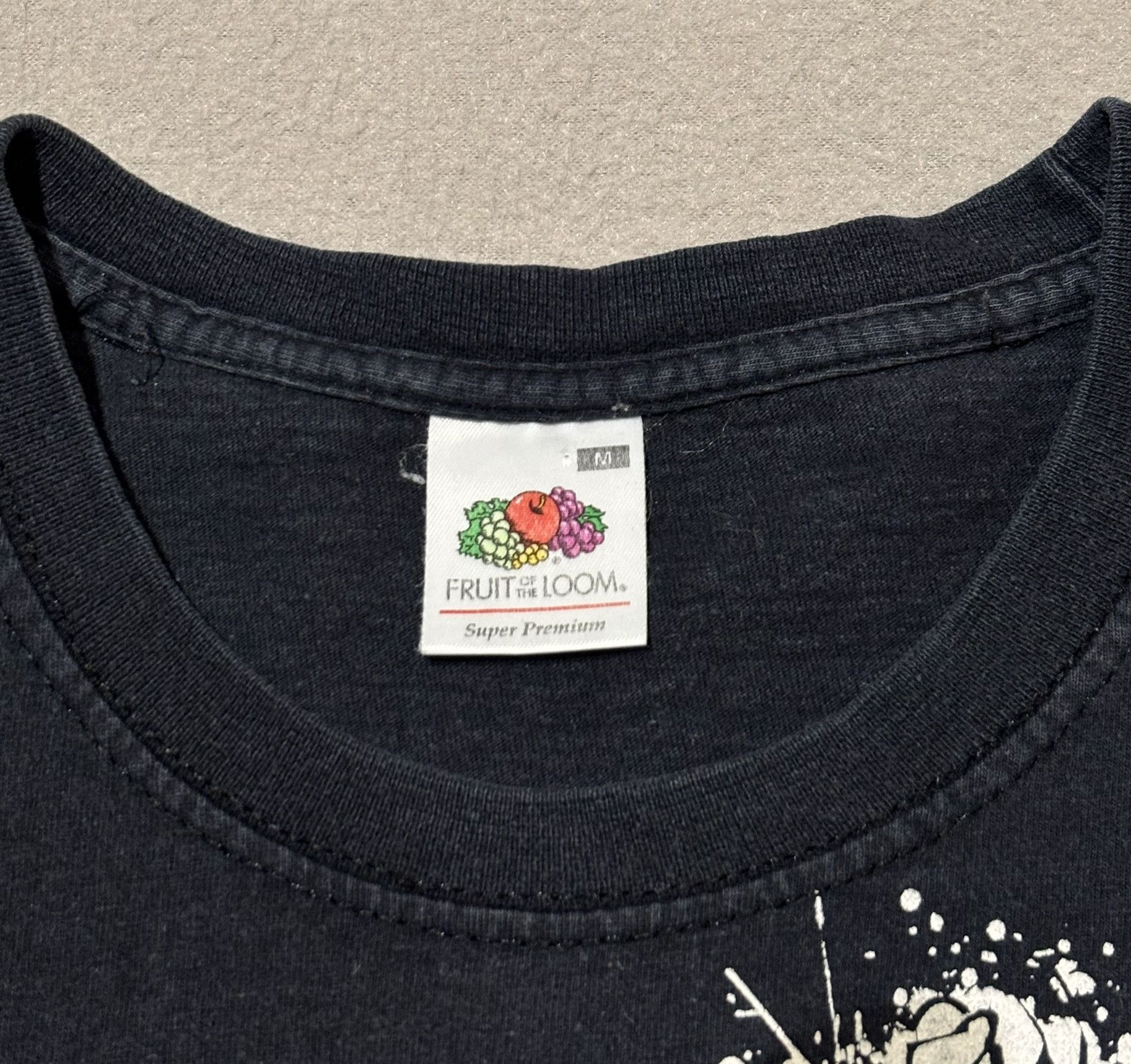 Fruit Of The Loom T-shirt Walk on stop capitalism 2007 Fruit of the Loom Size US S / EU 44-46 / 1 - 8 Thumbnail