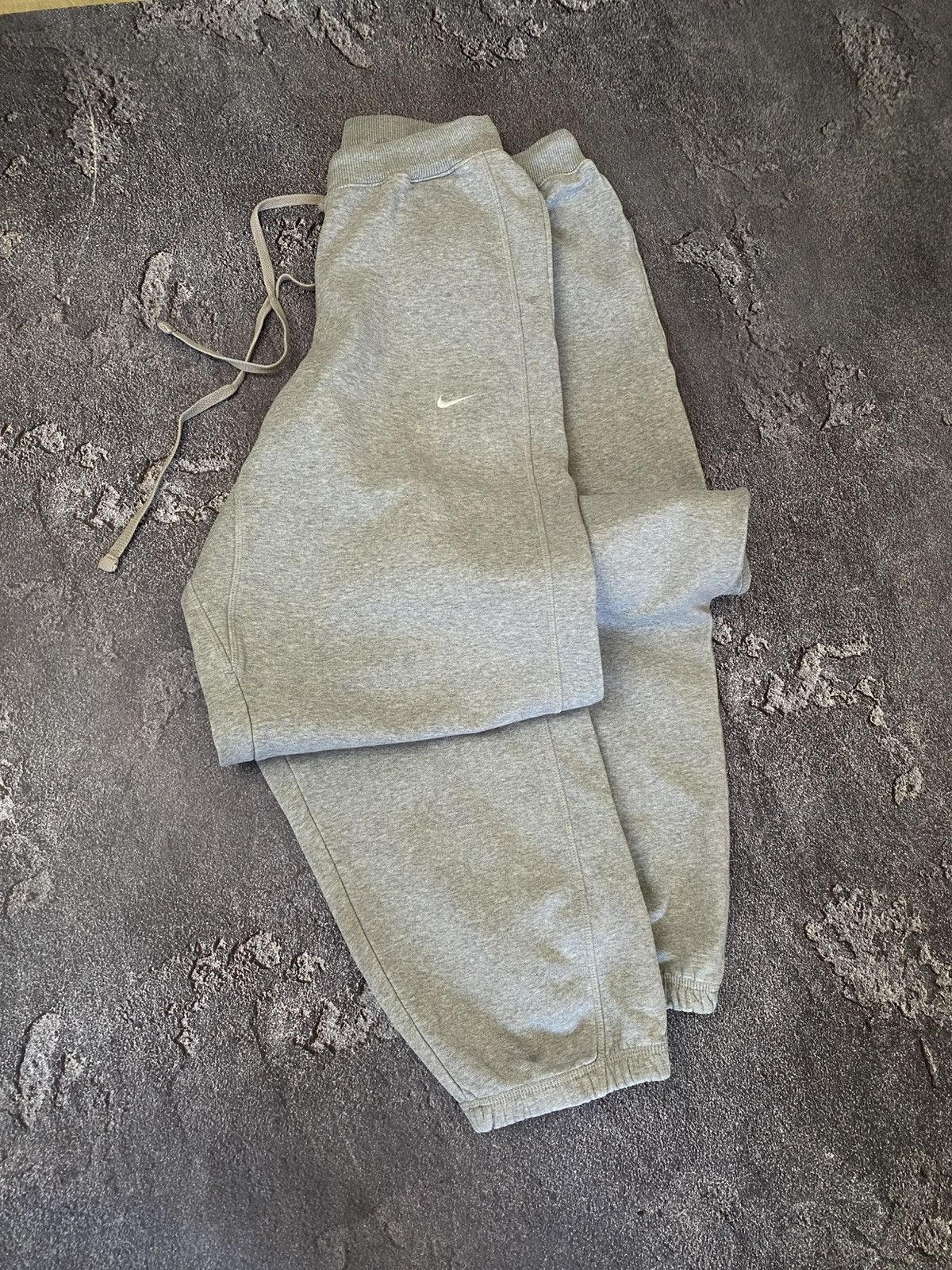 Nike Crazy Baggy Vintage Nike Sweatpants 90s Y2K Size US 34 / EU 50 - 3 Thumbnail