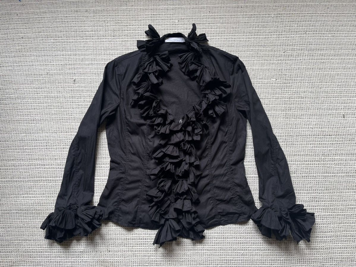 ANNE FONTAINE Anne Fontaine Corset shirt Size M / US 6-8 / IT 42-44 - 1 Thumbnail