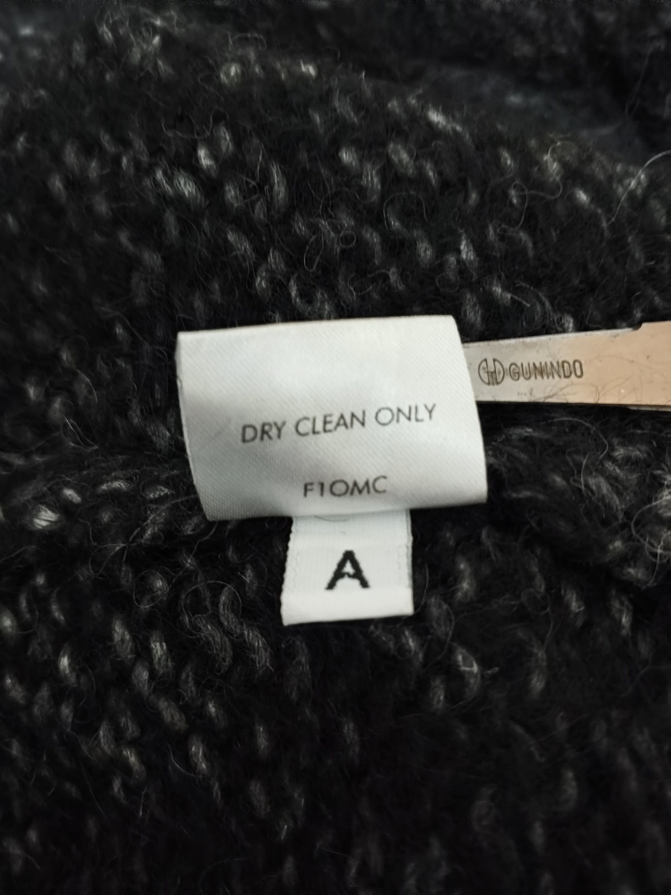 Eileen Fisher Eileen Fisher Suri Baby Alpaca wool Sweatshirt Cardigan Size M / US 6-8 / IT 42-44 - 10 Thumbnail