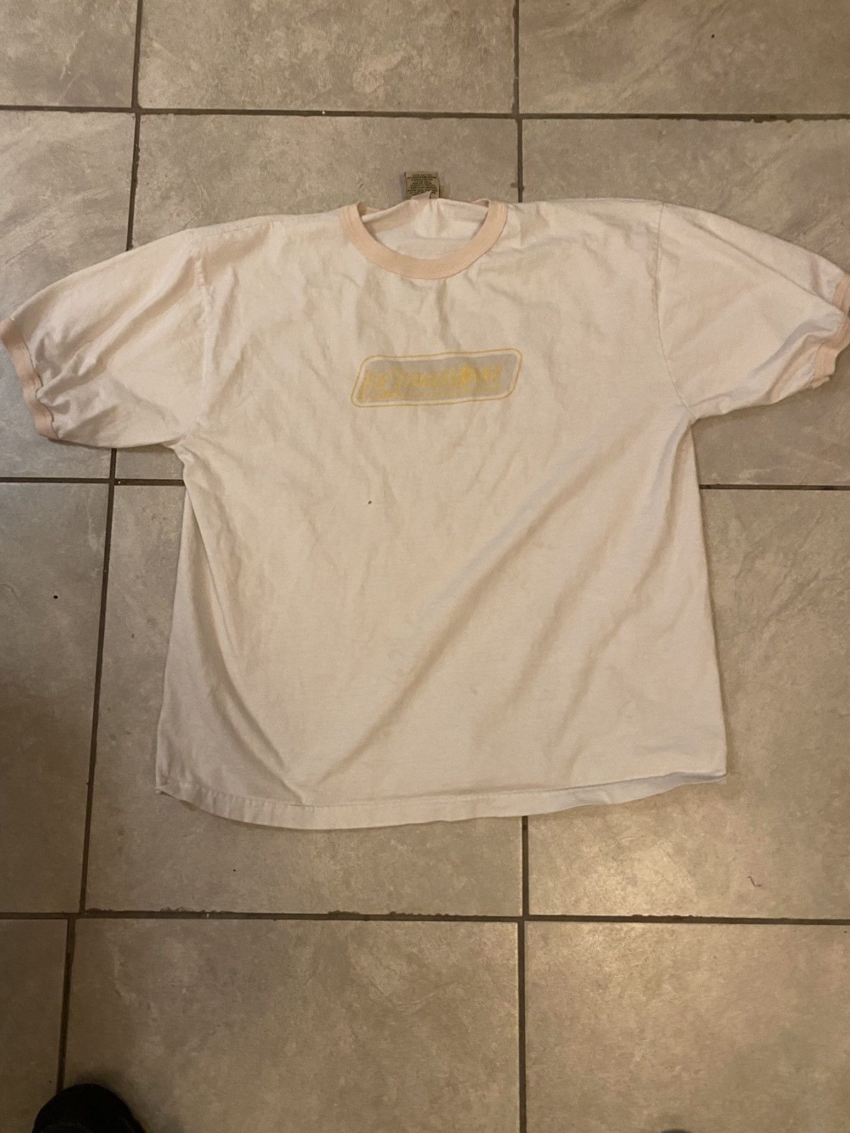 Levi's Vintage Clothing Vintage Levi Graphic Tee Size US XL / EU 56 / 4 - 1 Thumbnail