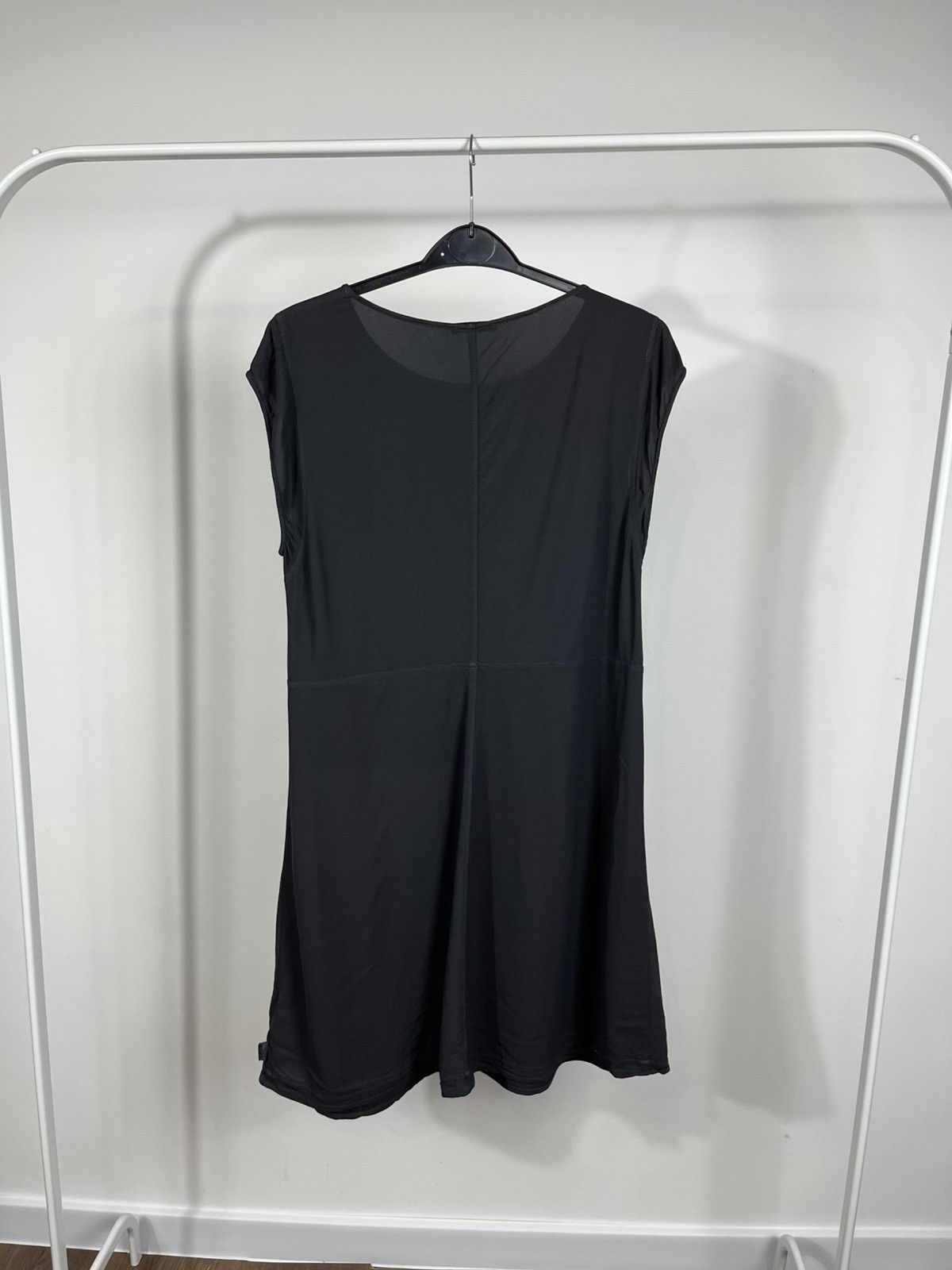 OSKA Oska Grey Sleeveless Mini Dress – Women’s Size 2 (M/L) Size M / US 6-8 / IT 42-44 - 12 Thumbnail
