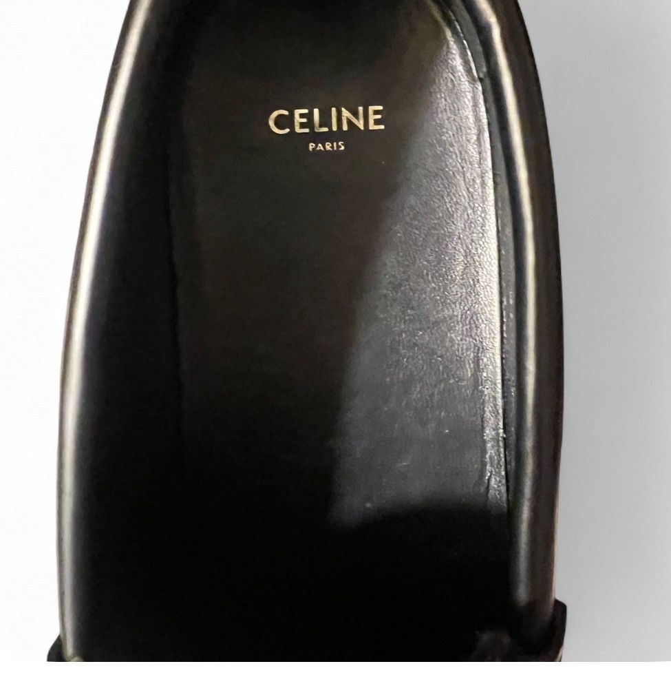 Celine Celine Leo Calf Hair Loafers Size US 10 / EU 43 - 3 Thumbnail