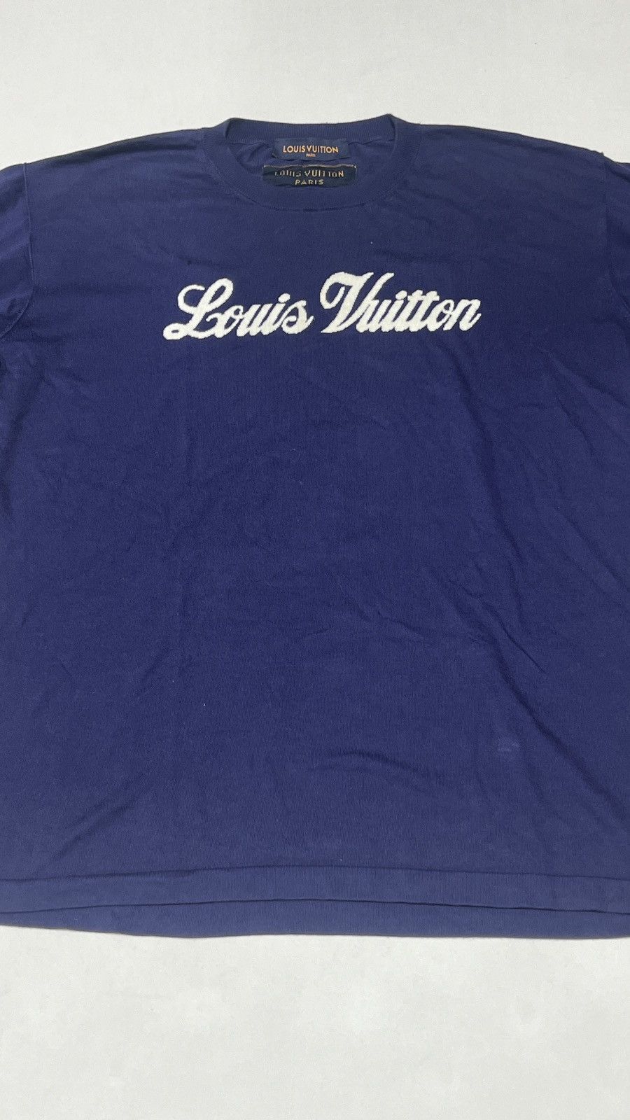 Louis Vuitton Louis Vuitton LV Cursive Size US XL / EU 56 / 4 - 1 Thumbnail