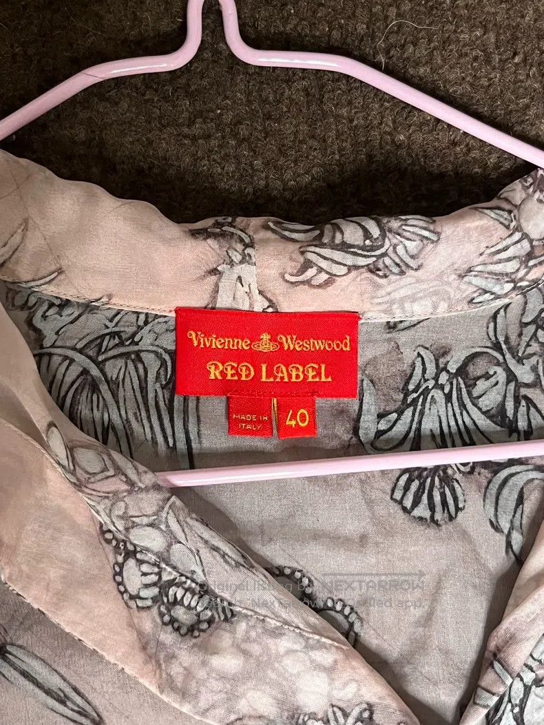 Vivienne Westwood #REF! Size S / US 4 / IT 40 - 4 Thumbnail