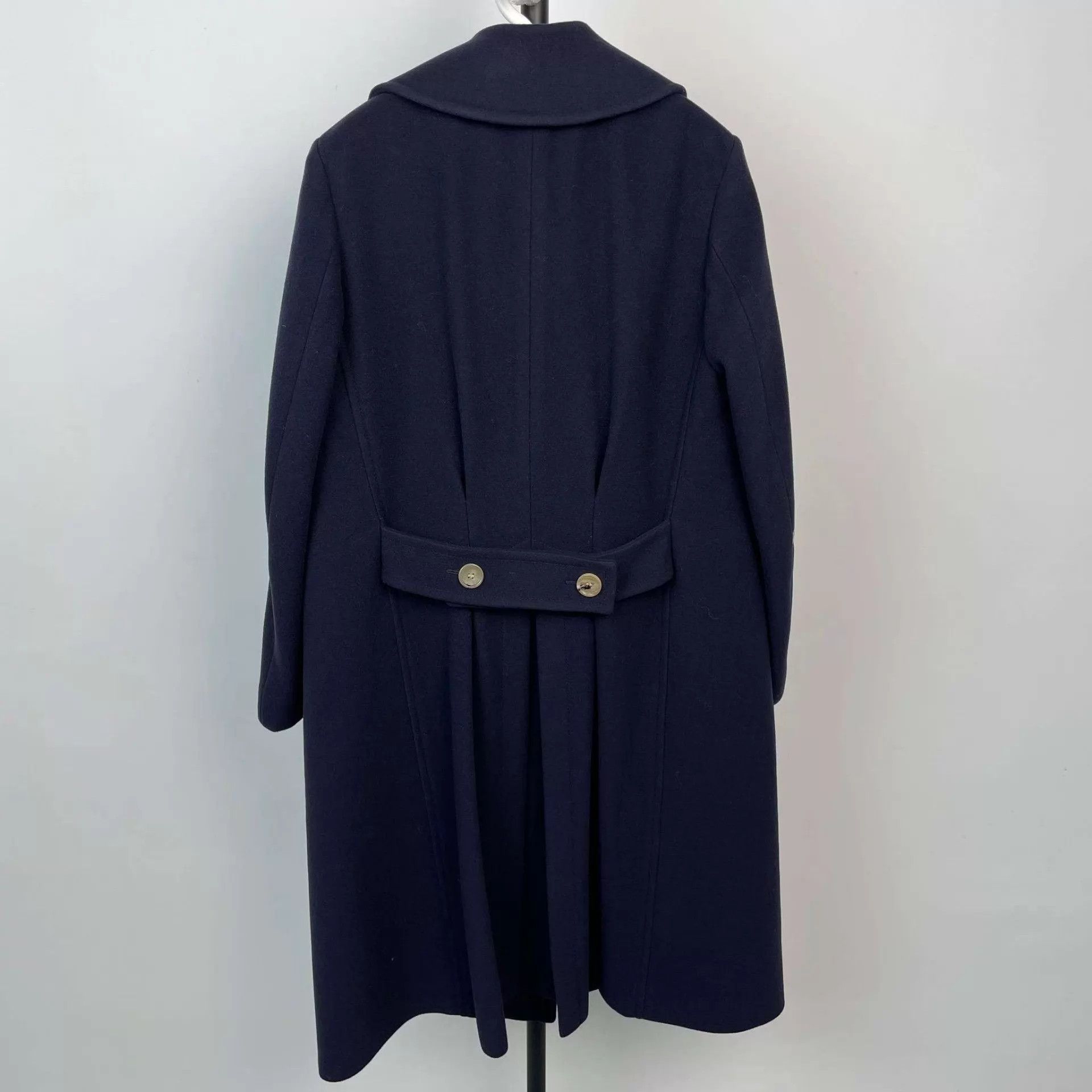 Gucci Gucci Cashmere Overcoat Size XS / US 0-2 / IT 36-38 - 2 Thumbnail