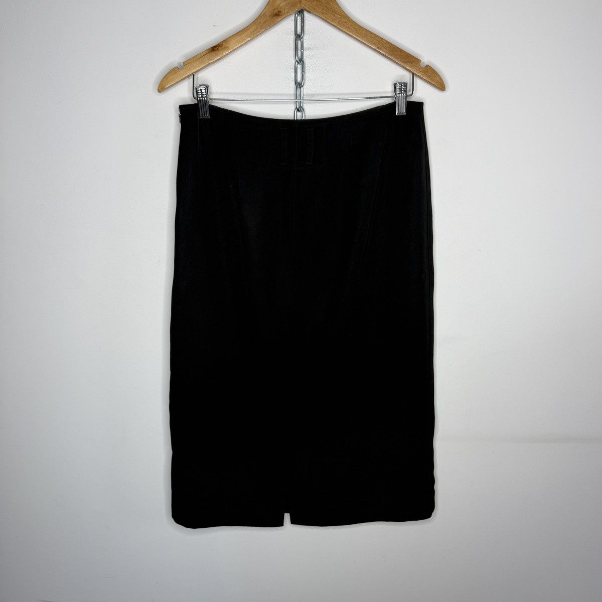 Prada Vintage Prada Skirt Size 32" / US 10 / IT 46 - 4 Thumbnail