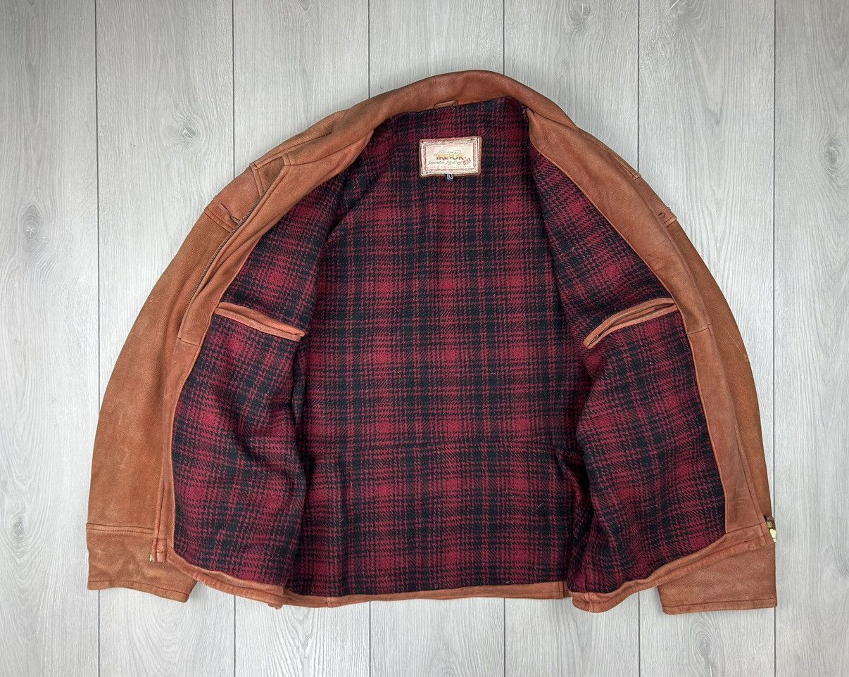 Vintage Leather Vintage Western Jacket Size L Size US L / EU 52-54 / 3 - 5 Thumbnail