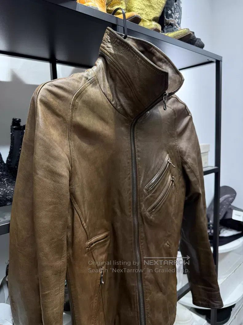 Julius Julius Asymmetric Zipper Jacket Size US S / EU 44-46 / 1 - 4 Thumbnail