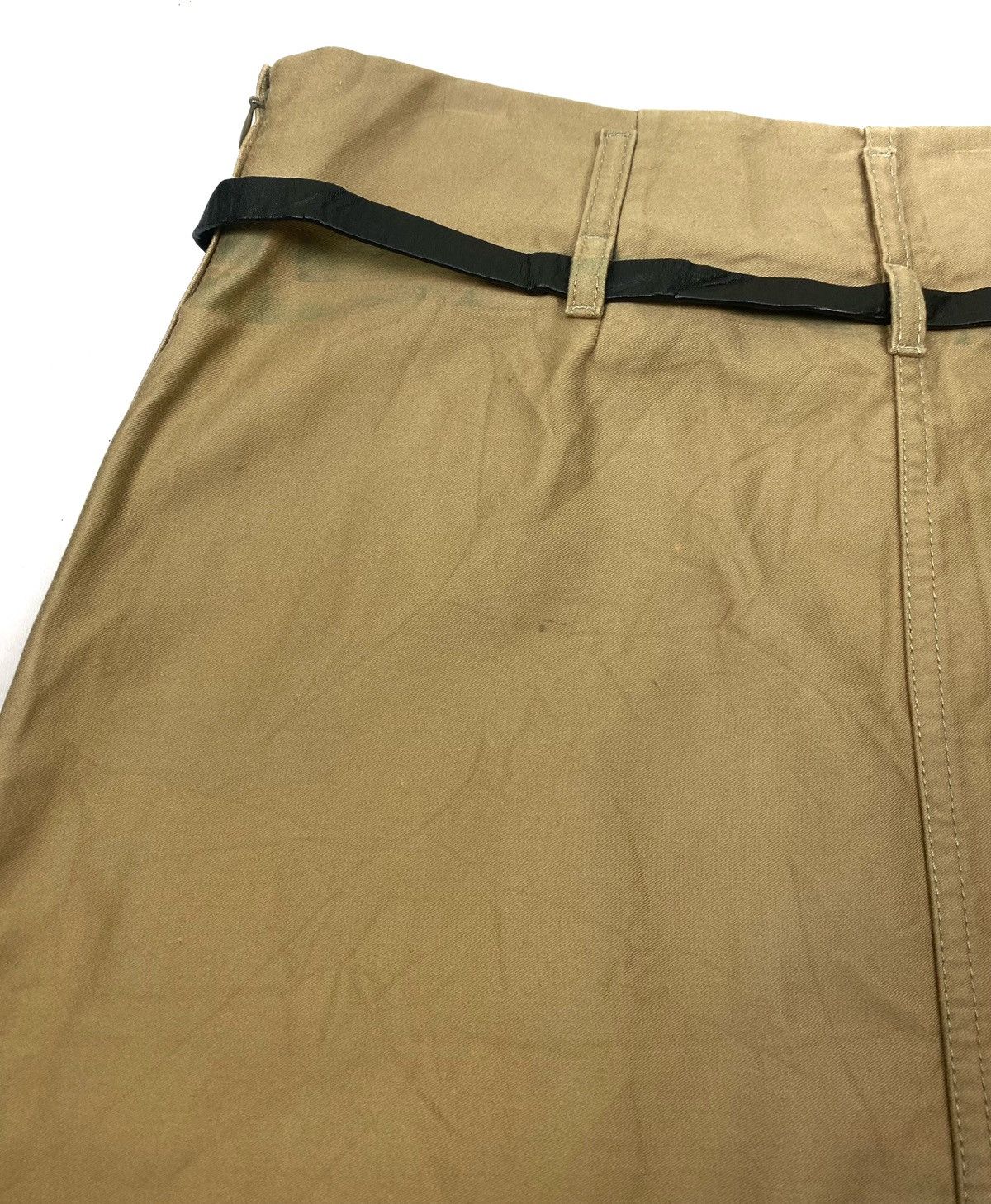 Celine × Vintage 🔥RARE🔥VINTAGE CELINE SKIRT x DESIGNER COLLECTION Size 31" - 7 Thumbnail