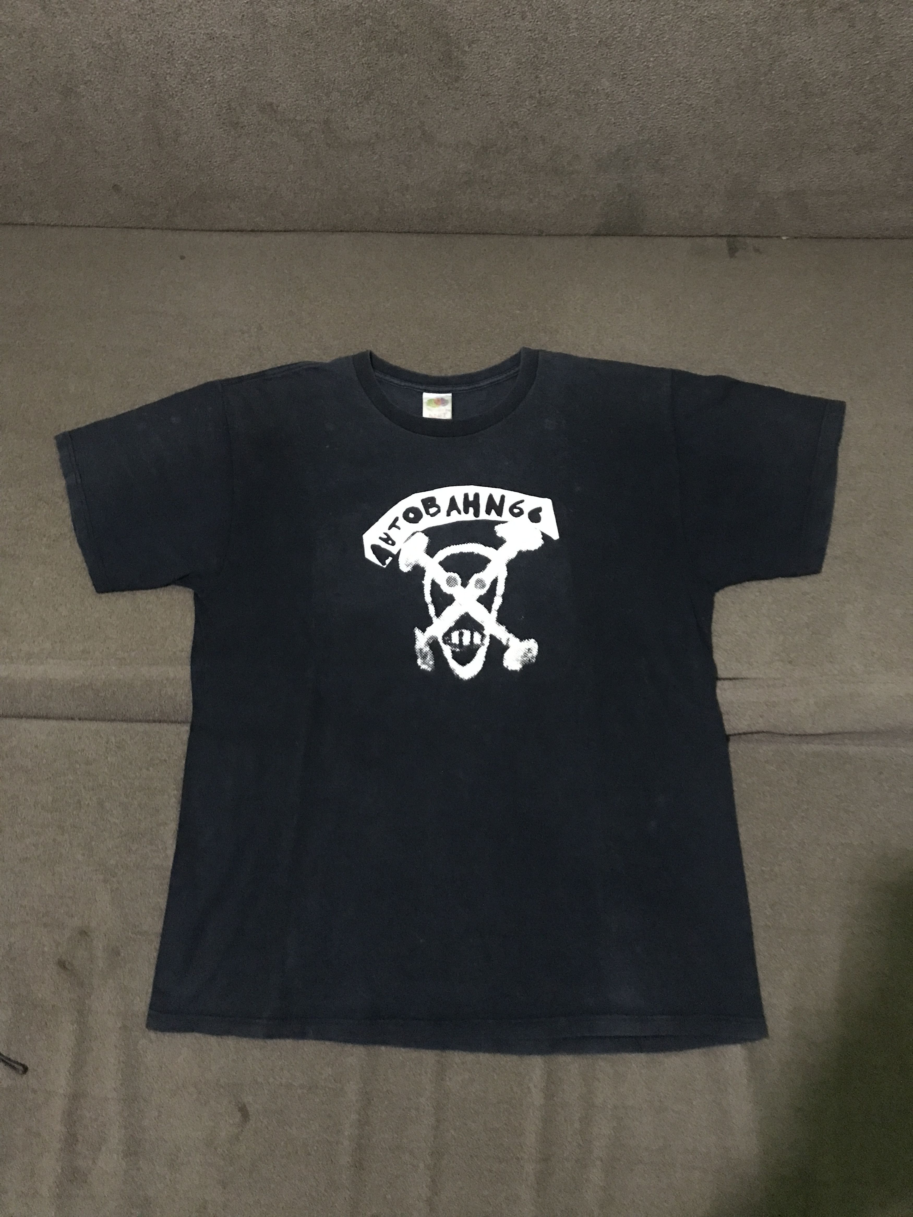 Band Tees Vintage Primal Scream Shirt Autobahn 66 Size US L / EU 52-54 / 3 - 2 Thumbnail