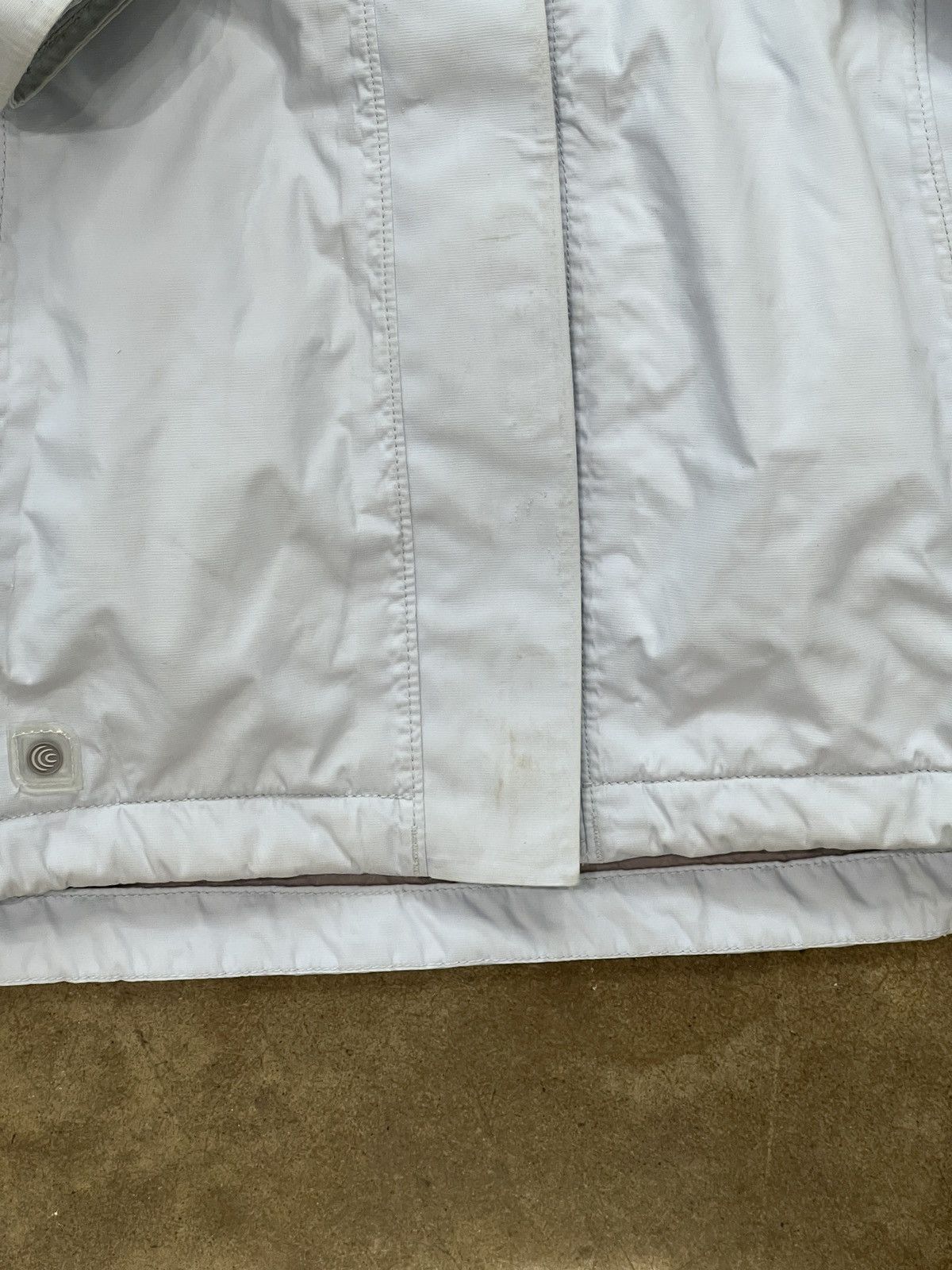 Columbia × Vintage Vintage Columbia Velocit Windbreaker Jacket Women's Small Size S / US 4 / IT 40 - 5 Thumbnail